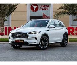 INFINITI QX50 INFINITI QX50 2.0T AUTOGRAPH (AWD)