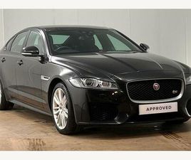 3.0 V6 S AUTO EURO 6 (START/STOP) 4DR