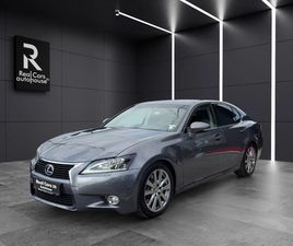 LEXUS GS 450H * MEMORY* NAVI* HEAD-UP* KEYLESS*
