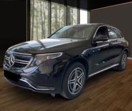 MERCEDES-BENZ EQC * 400* 4M* AMG* DISTRONIC* MULTIBEAM* ≫ 2023 • 88 200 ЛВ. • ID