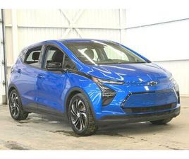 CHEVROLET BOLT EV 2023 1LT DETECTEUR D'ANGLE MORT / SORTIE DE VOIE