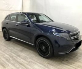 MERCEDES-BENZ EQC * 400* 4M* AMG* DISTR* MEMORY* 360CAM* ≫ 2023 • 91 300 ЛВ. • ID