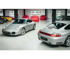 PORSCHE 911 2002 | PORSCHE 911 CARRERA 4S
