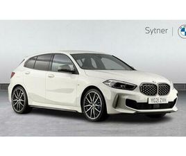 BMW SERIE 1 M135I XDRIVE BMW 1 SERIES M135I XDRIVE 2.0 5DR