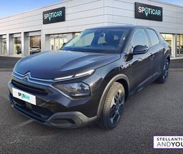 CITROEN C4 E-C4 136 CH AUTONOMIE STANDARD AUTOMATIQUE YOU