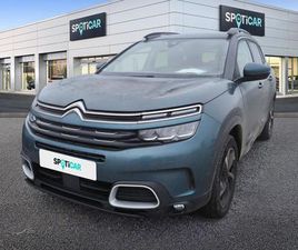 CITROEN C5 AIRCROSS PURETECH 130 S&S EAT8 SHINE
