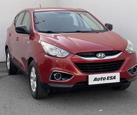 HYUNDAI IX35 1.6 GDI SUV - SUV BENZIN