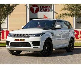 LAND ROVER RANGE ROVER SPORT P360 LAND ROVER RANGE ROVER SPORT DYNAMIC HSE P360 3.0L