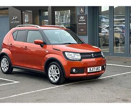 SUZUKI IGNIS 1.2 DUALJET SZ-T 5DR SUV 2017, 31000 MILES, £7998 - 33052690 - EXCHANGEANDMART.CO.UK