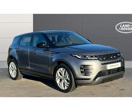 LAND ROVER RANGE ROVER EVOQUE P300E 2022 LAND ROVER RANGE ROVER EVOQUE
