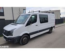 VOLKSWAGEN CRAFTER BMT