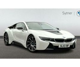 BMW I8 COUPE 1.5 2DR