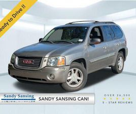 USED 2002 GMC ENVOY SLT