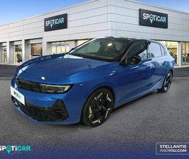 OPEL ASTRA 1.6T PLUG-IN HYBRID 165KW (225CV) AT GSE