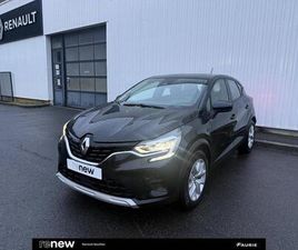 CAPTUR TCE 90 - 21 BUSINESS