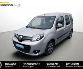 RENAULT KANGOO DCI 90 ENERGY LIMITED