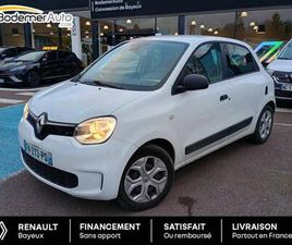 RENAULT TWINGO III SCE 65 LIFE