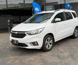 CHEVROLET SPIN PREMIER 1.8 8V ECONO.FLEX 5P AUT.