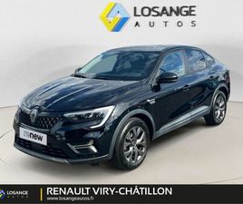 RENAULT ARKANA - TCE 140 EDC - 23 EVOLUTION