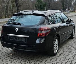 RENAULT LAGUNA RENAULT LAGUNA 3 1.5DCI 110KM TUPLICE • OLX.PL