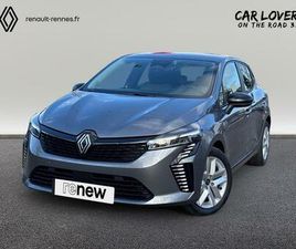 CLIO E-TECH FULL HYBRID 145 CH GSR2 EVOLUTION