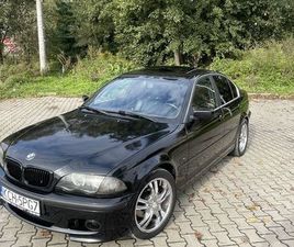 BMW E46*2001R*200KM*LPG BIELSKO-BIALA • OLX.PL