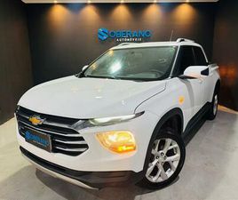 CHEVROLET MONTANA LTZ 1.2 TURBO FLEX 12V 4P AUT.