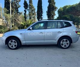 BMW X3 3.0I