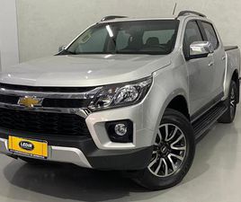 CHEVROLET S10 CHEVROLET S-10 2.5 SIDI CD ADVANTAGE