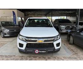 CHEVROLET S10 PICK-UP LS 2.8 TDI 4X4 CD DIES. MEC.