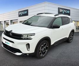 CITROEN C5 AIRCROSS BLUEHDI 130 S&S EAT8 SHINE