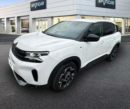 HYBRIDE RECHARGEABLE 180 E-EAT8 FEEL PACK