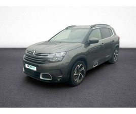 CITROEN C5 AIRCROSS HYBRIDE RECHARGEABLE 225 E-EAT8 SHINE PACK