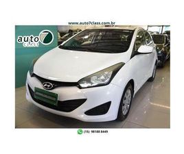 HYUNDAI HB20 C.STYLE/C.PLUS 1.6 FLEX 16V AUT.