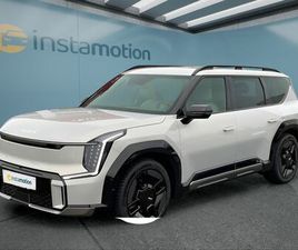 KIA EV9 GT-LINE AWD 283 KW