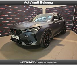 CUPRA FORMENTOR FORMENTOR 2.0 TSI 4DRIVE 190CV DSG DEL 2023 USATA A GRANAROLO DELL'EMILIA