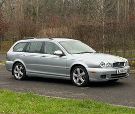 2009 JAGUAR X-TYPE 2.2TD SOVEREIGN ESTATE 5D
