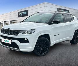 JEEP COMPASS 4XE 1.3 TURBO T4 240CH PHEV 4XE S AT6 EAWD