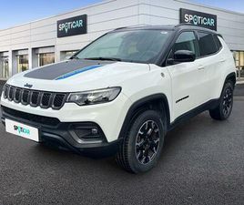 JEEP COMPASS 4XE 1.3 TURBO T4 240CH PHEV 4XE TRAILHAWK AT6 EAWD