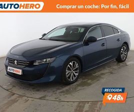 PEUGEOT 508 1.6 HYBRID 225 ALLURE PHEV