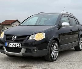 CROSS - 1.9 TDI