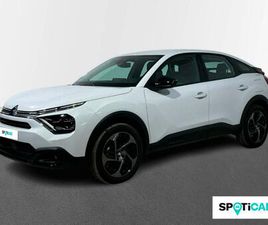 CITROEN C4 PURETECH 130 S&S 6V PLUS