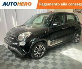 500L 500L 1.4 95 CV S&S CROSS