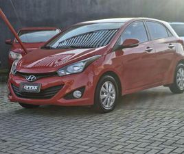 HYUNDAI HB20 1.6 COMFORT PLUS AUTO