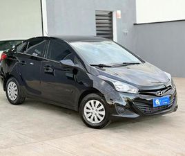 HYUNDAI HB20 1.6 COMFORT PLUS