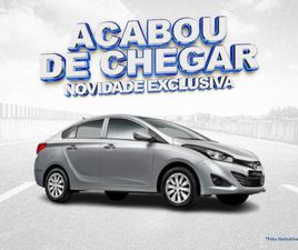 HYUNDAI HB20 1.6 S COMFORT PLUS AUTO