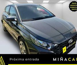 HYUNDAI I20 KLASS 1.0 T-GDI 74 KW (100 CV) BLUEDRIVE