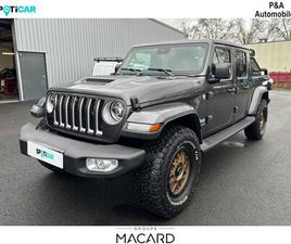 3.0 V6 MULTIJET 264CH OVERLAND 4X4 BVA8