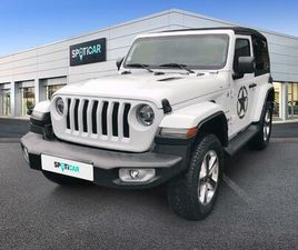 2.2 L MULTIJET ADBLUE 200 CH 4X4 BVA8 SAHARA