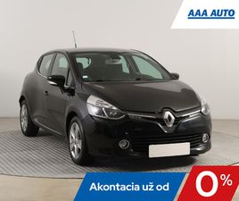 RENAULT CLIO 0.9 TCE, NAVIGÁCIA, KLÍMA, TEMPOMAT